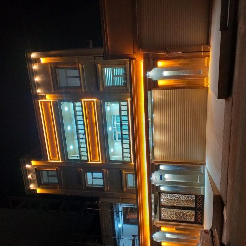 ویلایی سوبلکس تجاری مسکونی کیانشهر