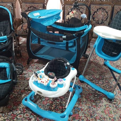 سرویس خواب و سیسمونی