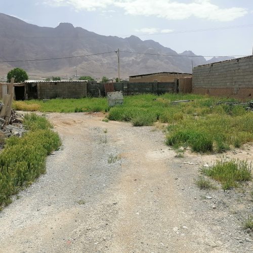 زمین کارگاهی 3000هزارمتر مربع