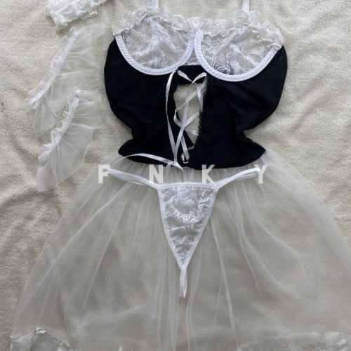 انواع لباس خواب زنانه فانتزی