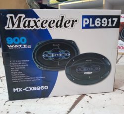 باند مکسیدر