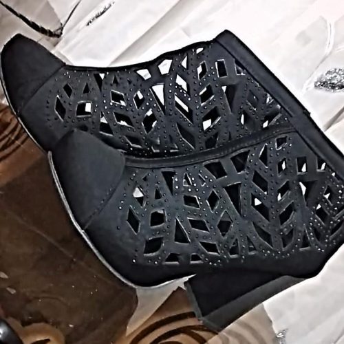 کفش مجلسی دخترانه