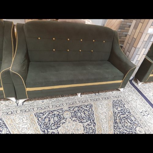 مبل 7 نفره در حد نو