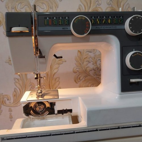 چرخ خیاطی نو