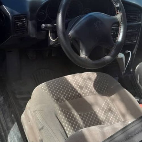 فروش یا معاوضه با پراید