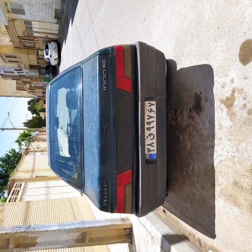 پژوRDIمدل 1385