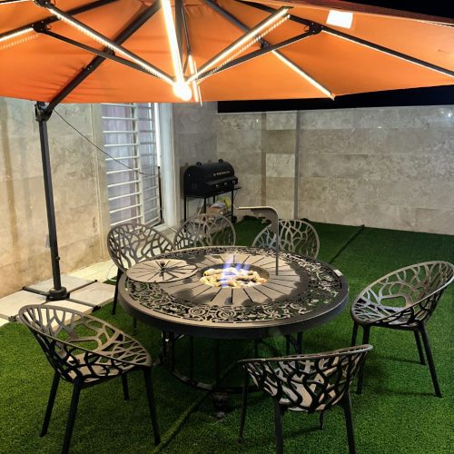 ویلا دوخوابه استخردار