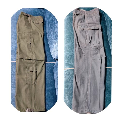 شلوار 6جیب آمریکایی