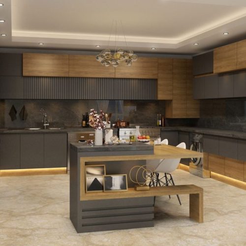 پذیرش کلیه امور بازسازی و اجرای کابینت و کمد