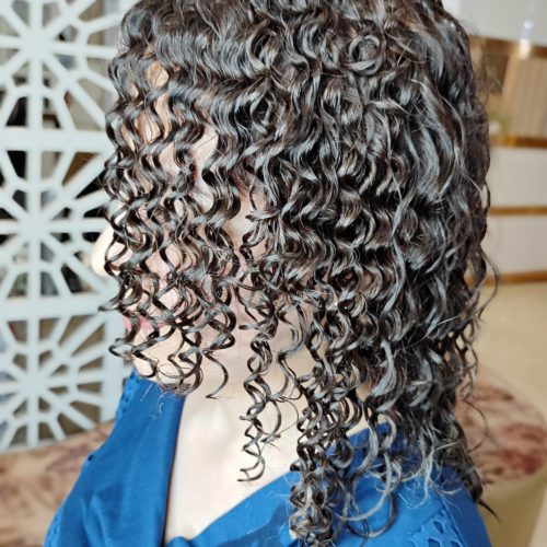 تخفیف فر دائم