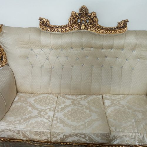 یک دست مبل هفت نفره