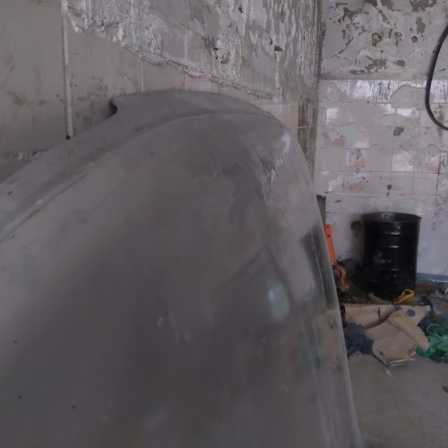 کاپوت فابریکی پژو