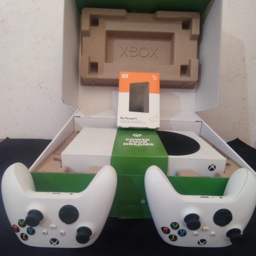 ایکس باکس سری اس