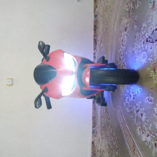 موتور شارژی موزیکال فلش خور