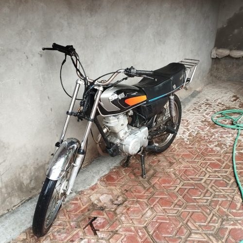 فروش موتور مزایده
