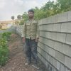 زمین 500 متری