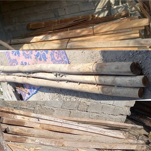 فروش چوب سفید مربا