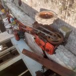 موتور کشاورزی