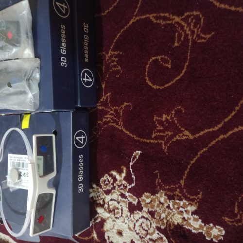 12عددعینک 3بعدی 3Dسامسونگ نو 400هزارتومان