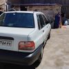 پراید 131 مدل 82 بنزینی