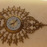 ساعت تمام برنز