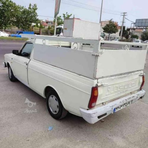 پیکان وانت دوگانه سوز