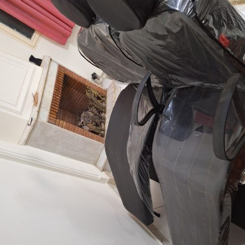 تخت ماساژ یا مژه دوتیکه