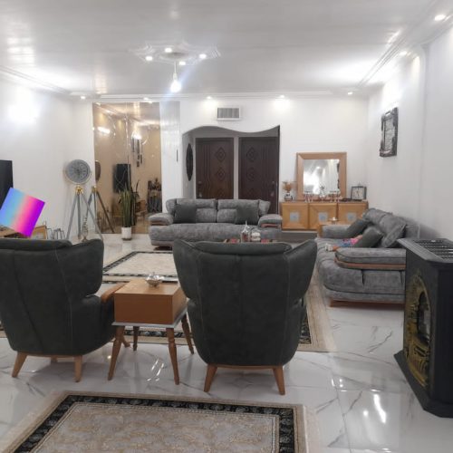 آپارتمان 92 متری نوساز شهرک قلعه میر