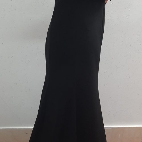 لباس زنانه مجلسی بلند و بسیار شیک