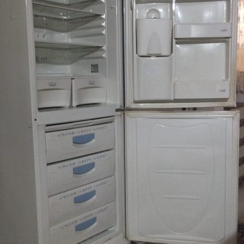 یخچال و فریزر