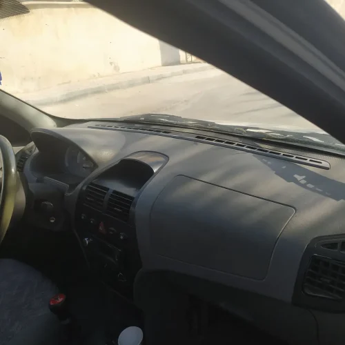 تیبا 2 مدل 96