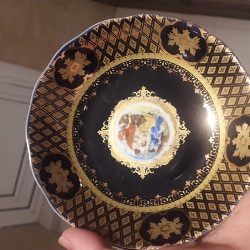 لوازم تزیینی و دکوری و سرو