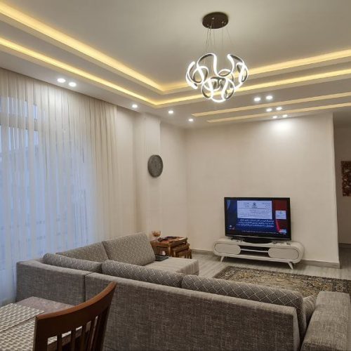 آپارتمان 74 متری سه بر