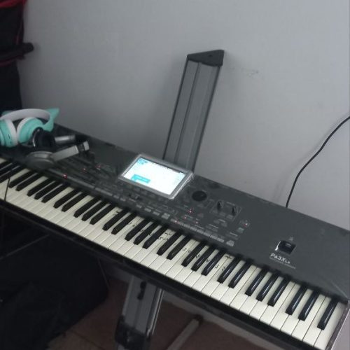 ارگ pa3 le خیلی تمیز