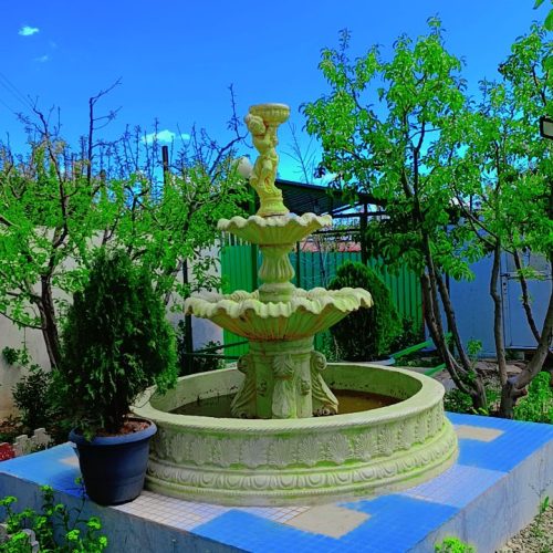 باغ ویلا وبوم گردی سنتی فانوس
