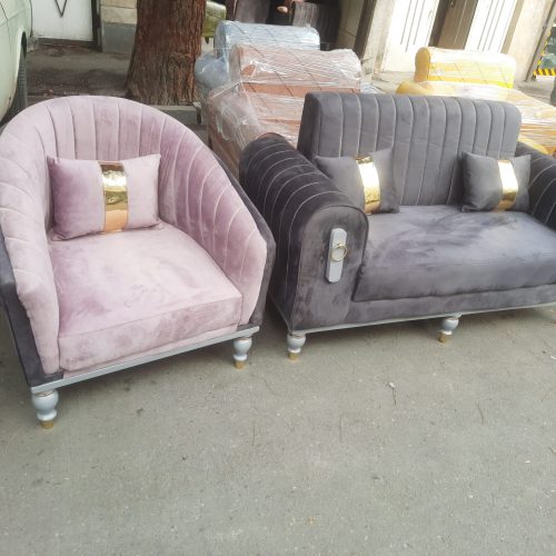 تولید مبل مبلمان با رنگبندی جنس خوب