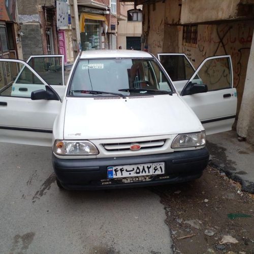پراید 1383