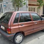 هاچبک زیر خاکی کم کار