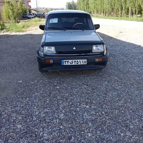 پی کی انژکتور مدل 83