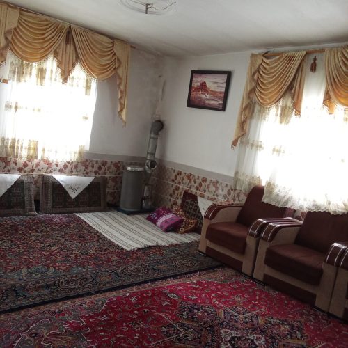 باغ زمین جاده کورانه روستای میانبر