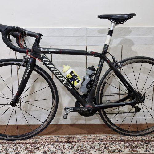 دوچرخه ویلیر کورسی