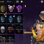 اکانت فیری فایر