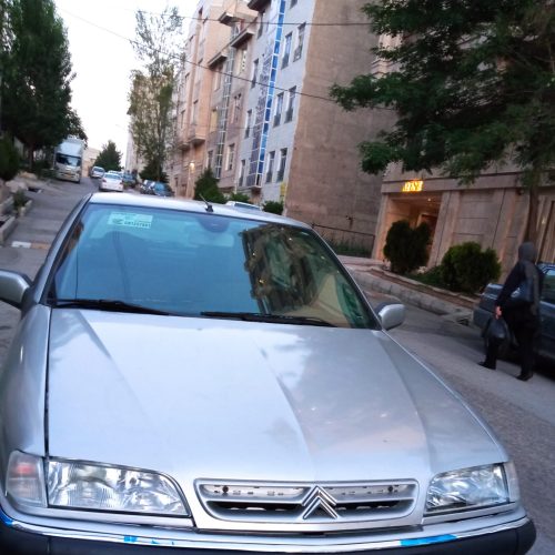 زانتیا مدل2000cc