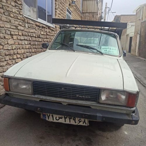 فروش پیکان وانت