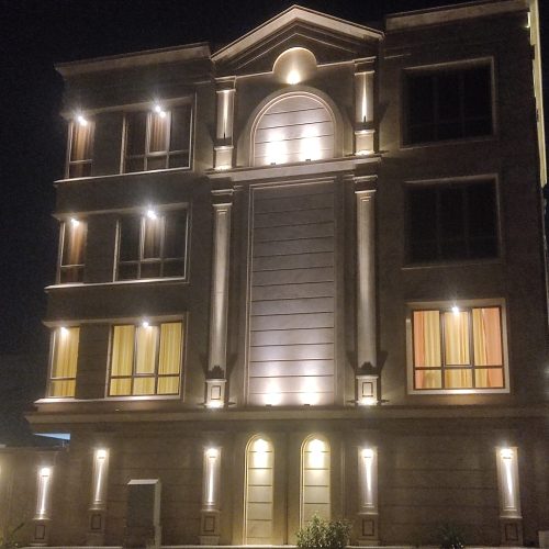 جوشکاری ساختمانی