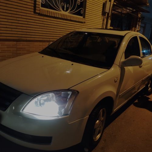 خودروی mvm530 مدل1390 رنگ سفید سالم 225000کارکرد