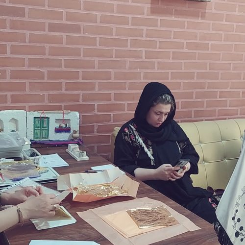 آموزش پتینه جامع ساختمان با ارایه مدرک فنی حرفه ای