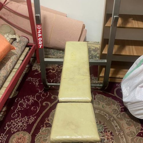 میز پرس سینه 3 کاره