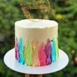 کیک پزی خانگی آلا