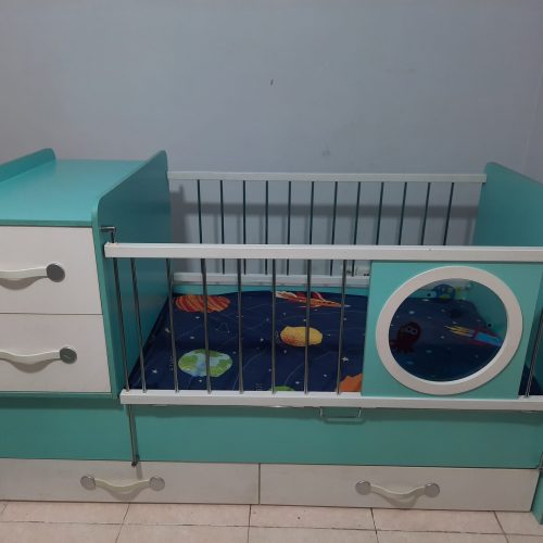 سرویس خواب و سیسمونی